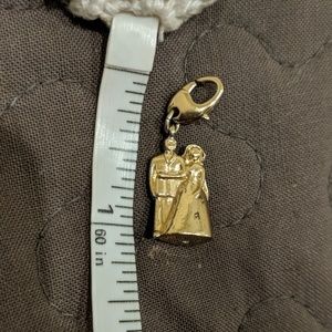 Kate Spade How Charming Bride and Groom